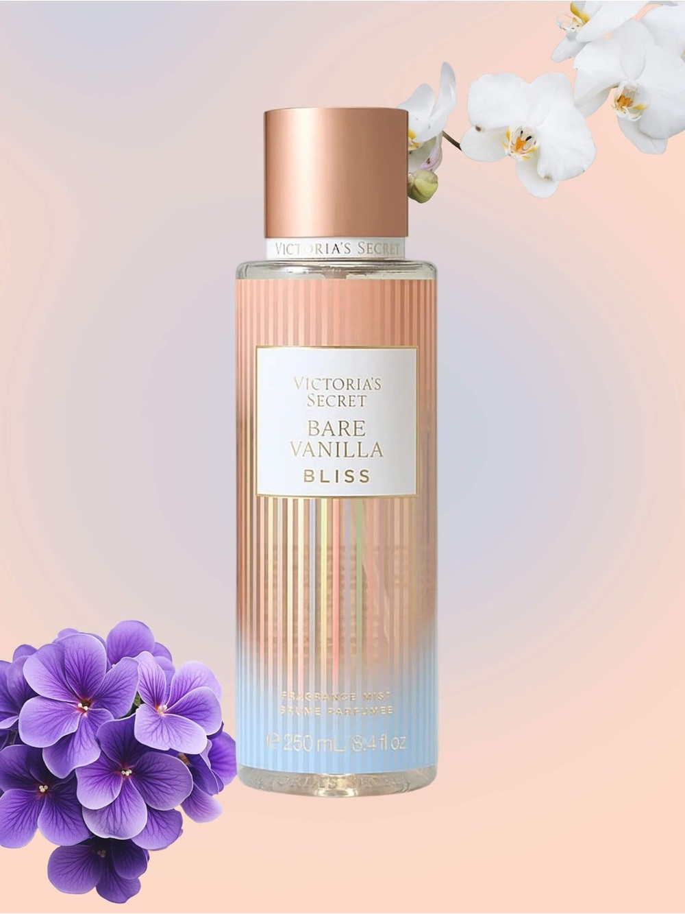 Victoria's Secret Bare Vanilla Bliss Fragrance Mist